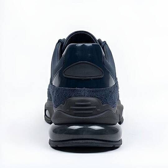 2021 Erkek Sneaker İçi Dışı Komple Hakiki Deri Hafif Taban - Laci - 3