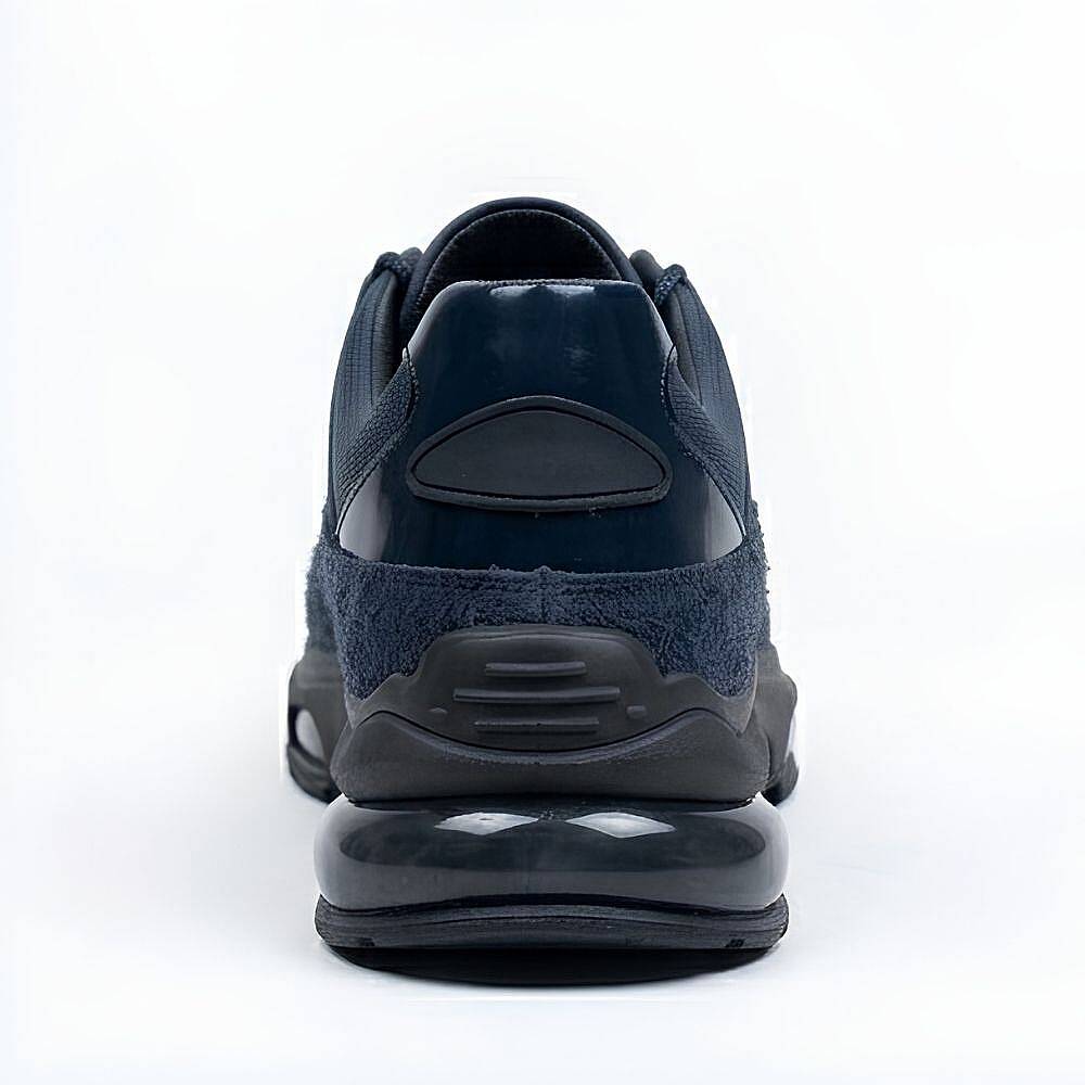 2021 Erkek Sneaker İçi Dışı Komple Hakiki Deri Hafif Taban - Laci - 3